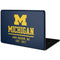 University of Michigan Ann Arbor Est 1817 Google Pixelbook Go Skin